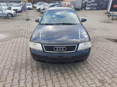 Gebraucht Audi A6