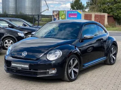 Gebraucht VW Beetle Sport 220 PS (161 kW) 2015 Schwarz Kleinwagen