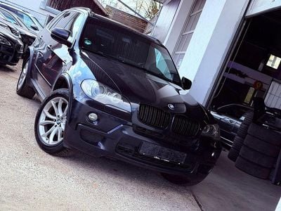 Second-hand BMW X5 M Sport 235 CP (172 kW) 2008 Negru SUV