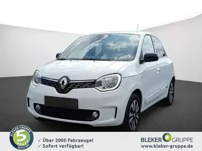 Gebraucht Renault Twingo Techno 60 kW (82 PS) 2023 Weiß Kleinwagen