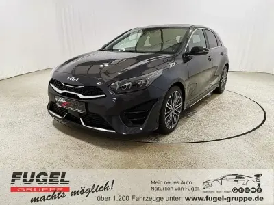 Gebraucht Kia Ceed GT GT-Line 140 PS (102 kW) 2025 Pentametal met. Limousine