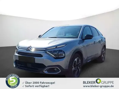 Gebraucht Citroën C4 PureTech 131 PS (96 kW) 2023 Grau SUV