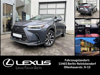 Gebraucht Lexus NX350h E-FOUR Luxury Line 243 PS (178 kW) 2022 Grau SUV