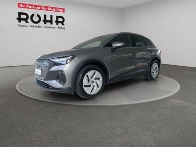 Gebraucht Audi Q4 e-tron Comfort 210 kW (286 PS) 2024 Taifungrau metallic SUV