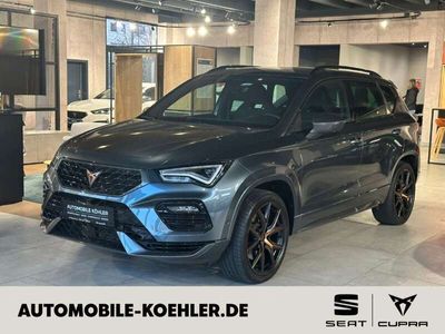 gebraucht Cupra Ateca 4Drive 2.0 TSI / Beats / AHK / elekt. Heckklappe