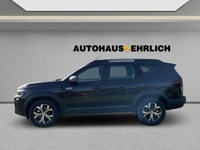 Perlmuttschwarz Neu 2025 Dacia Bigster Expression SUV | 27.490 € (Guter Preis)