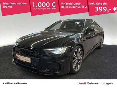 Gebraucht Audi A6 S-Line 265 PS (194 kW) 2024 Brillantschwarz Limousine