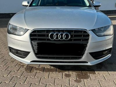 Gebraucht Audi A4 150 PS (110 kW) 2013 Silber Kombi