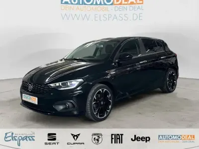Gebraucht Fiat Tipo Lounge 95 PS (69 kW) 2020 New nero (vr Kombi