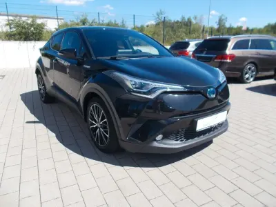 Gebraucht Toyota C-HR