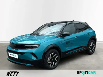 Gebraucht Opel Mokka 145 PS (106 kW) 2026 Gruen SUV