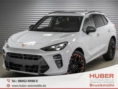 Neu Cupra Terramar VZ 265 PS (194 kW) 2025 Midnight black metallic (0e) SUV