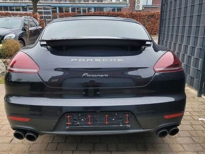 gebraucht Porsche Panamera - Edition