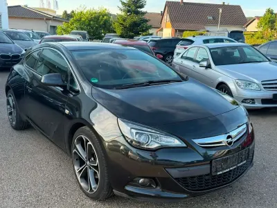 Gebraucht Opel Astra GTC