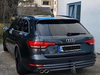 Gebraucht Audi A4 190 PS (139 kW) 2018 Grau Kombi