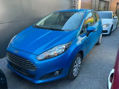 Gebraucht Ford Fiesta