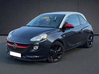Karbonschw graphitschw midnigh Gebraucht 2013 Opel Adam Jam Kleinwagen | 7.999 € (Fairer Preis)