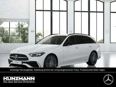 Gebraucht Mercedes C180