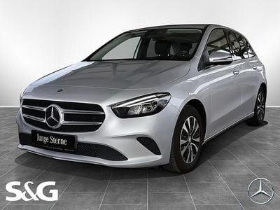 Mercedes B180