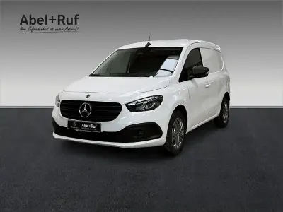 Gebraucht Mercedes Citan 112 116 PS (85 kW) 2026 Weiß Van / Kleinbus