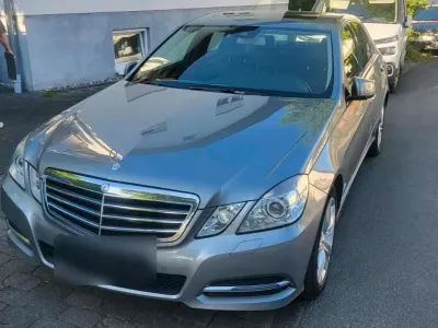 Gebraucht Mercedes E300