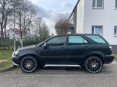 gebraucht Lexus RX300 -