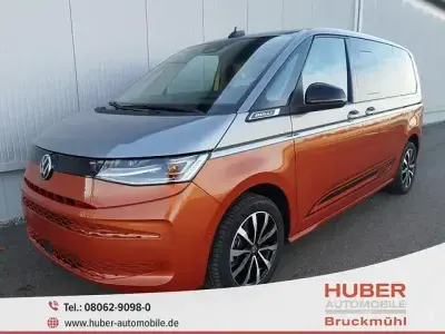 Nouvelle VW Multivan Edition 2026 Andere Monospace