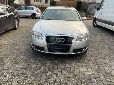 gebraucht Audi A6 in Silber