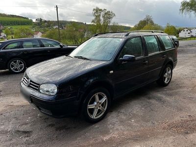 gebraucht VW Golf IV 