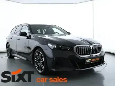 Gebraucht BMW 520 M Sport 197 PS (144 kW) 2025 Grau Kombi