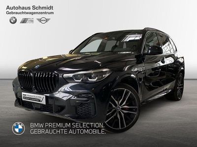 Gebraucht BMW X5 M Sport 286 PS (210 kW) 2022 Saphirschwarz SUV