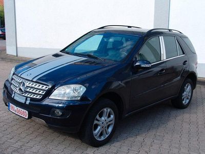 Mercedes ML320