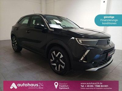 Usata Opel Mokka Business Elegance 131 CV (96 kW) 2021 Nero SUV