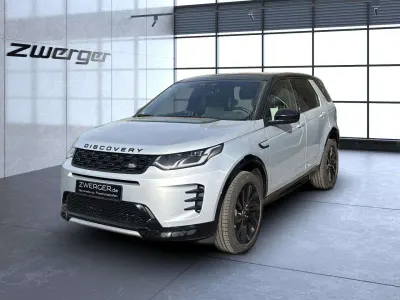Gebraucht Land Rover Discovery Sport HSE Dynamic 204 PS (150 kW) 2024 Silber SUV