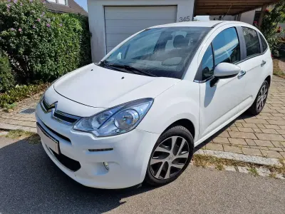 Gebraucht Citroën C3