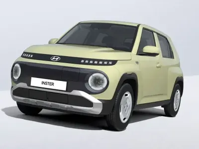 Neu Hyundai Inster Select 85 kW (116 PS) 2026 Kleinwagen