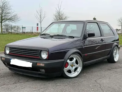 Brugt VW Golf III GTI 160 HK (117 kW) 1991 Hatchback
