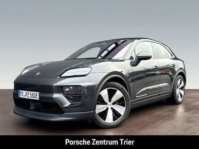 Gebraucht Porsche Macan 300 kW (408 PS) 2024 Vulkangraumetallic SUV