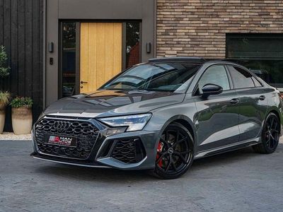 Gebraucht Audi RS3 Sport 400 PS (294 kW) 2021 Grau Limousine