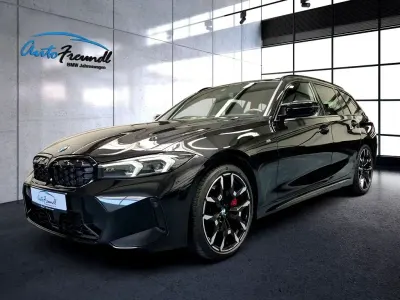 Gebraucht BMW M340 M Sport 392 PS (288 kW) 2025 Schwarz Limousine