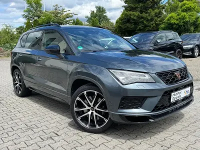 Gebraucht Cupra Ateca