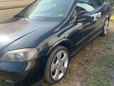 Opel Astra Cabriolet