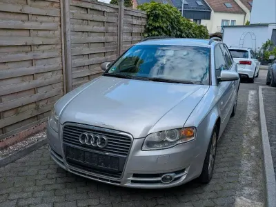 Gebraucht Audi A4 170 PS (125 kW) 2006 Silber Kombi