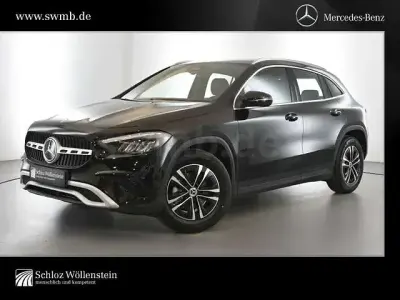 Brugt Mercedes GLA180 136 HK (100 kW) 2026 Sort SUV