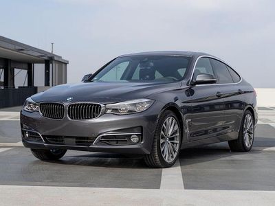 Gebraucht BMW 320 Gran Turismo Luxury Line 190 PS (139 kW) 2018 Grau Limousine