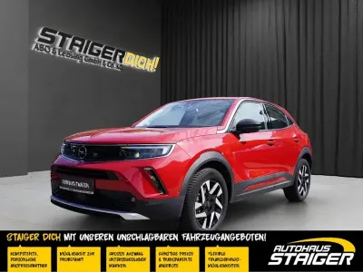 Gebraucht Opel Mokka-e Elegance 100 kW (136 PS) 2023 Power rot SUV