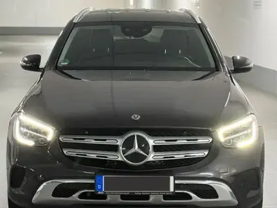 Gebraucht Mercedes GLC200