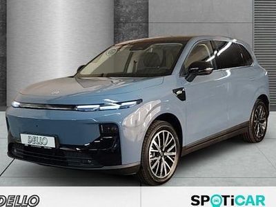 Blau Gebraucht 2025 Leapmotor C10 SUV | 32.990 € (Superpreis)