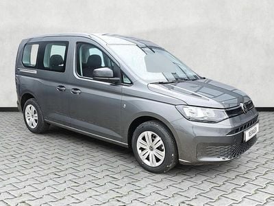 Neu VW Caddy Family 116 PS (85 kW) 2025 Indiumgrau metallic Van / Kleinbus