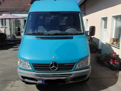 Gebraucht Mercedes Sprinter 82 PS (60 kW) 2003